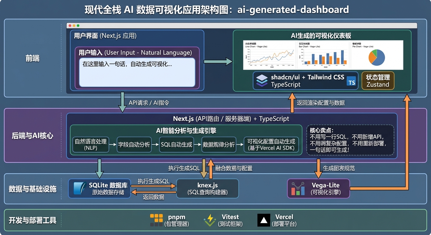 AI-Powered Data Visualizer